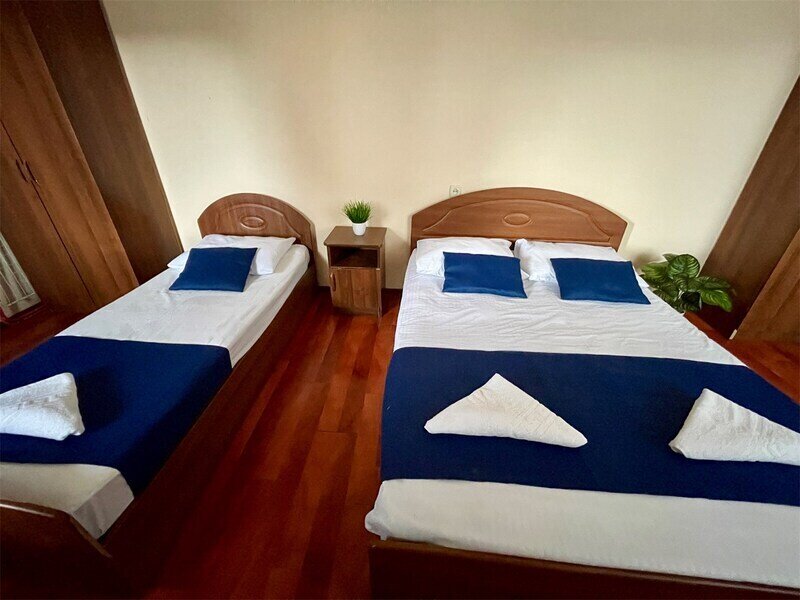 Апартаменты