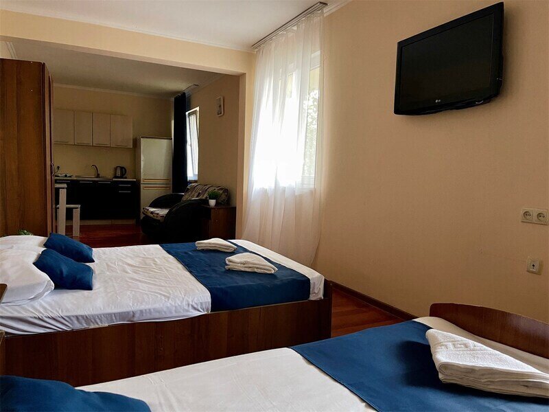 Апартаменты