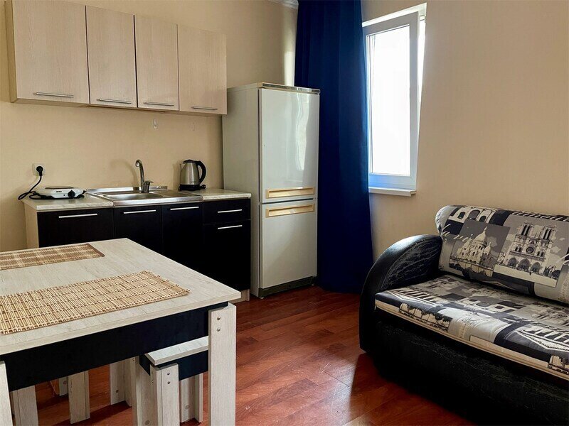 Апартаменты