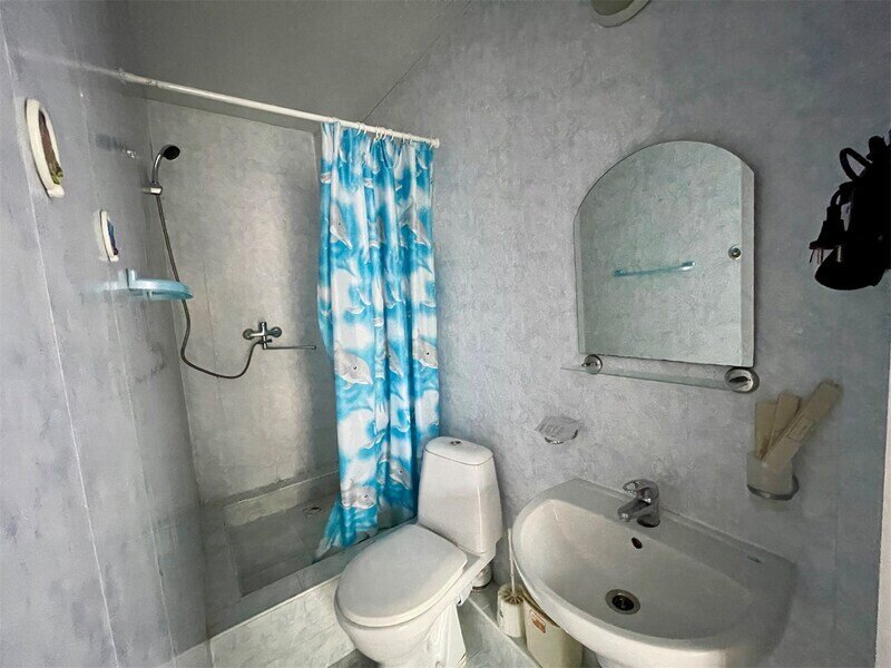 Стандартный 2-местный