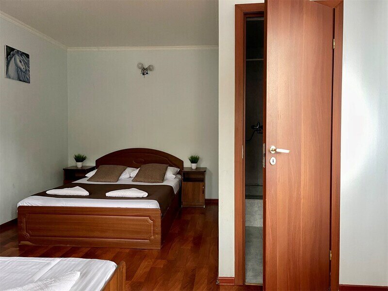 Эконом 3-местный (без кондиционера)