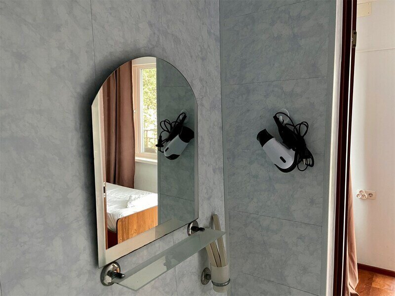 Эконом 3-местный (без кондиционера)