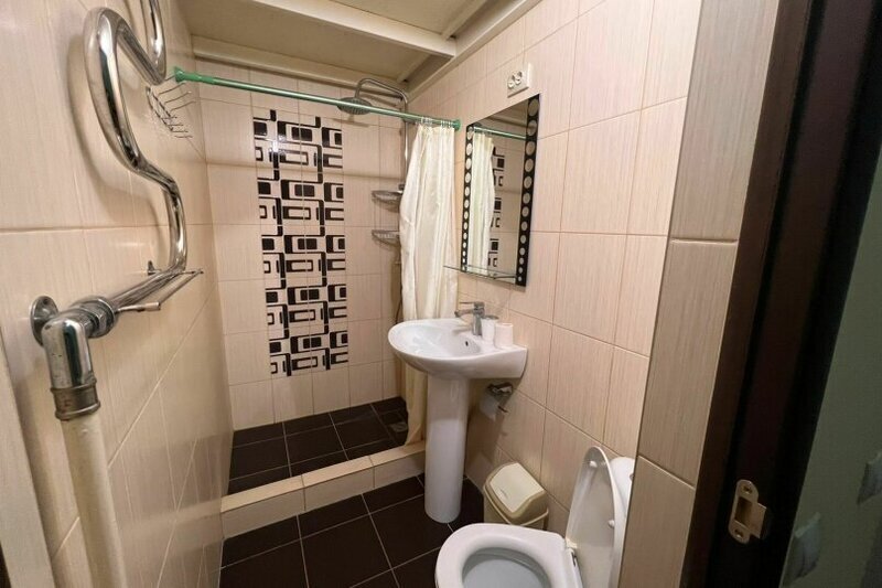 Апартаменты 4-местные 2-уровневые (с кухней)