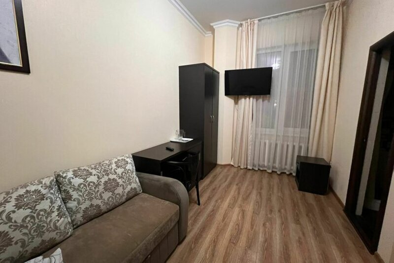 Стандартный 4-местный 2-комнатный