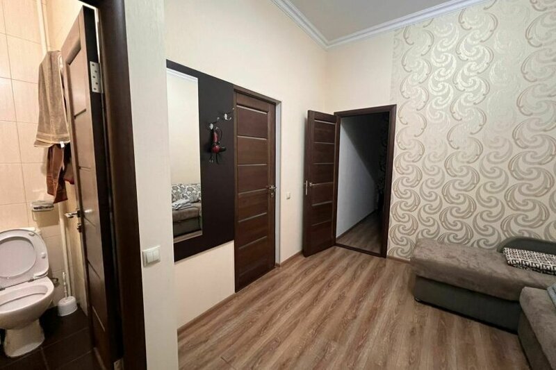 Стандартный 4-местный 2-комнатный