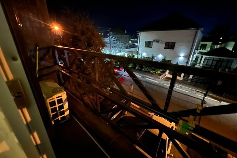 Стандартный 4-местный 2-комнатный (с балконом)