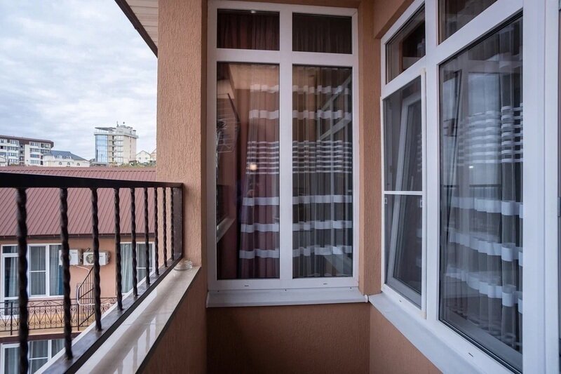 Люкс 4-местный