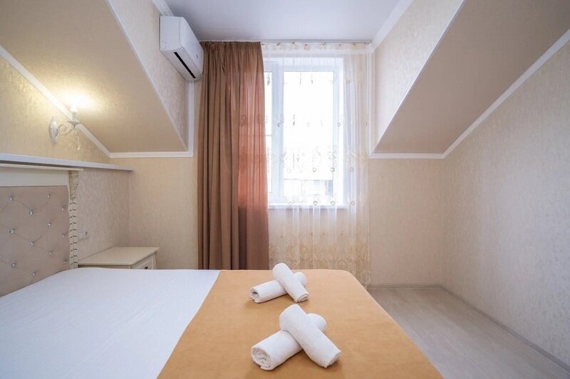 Полулюкс 4-местный