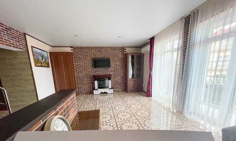 Коттедж 8-местный 2-этажный