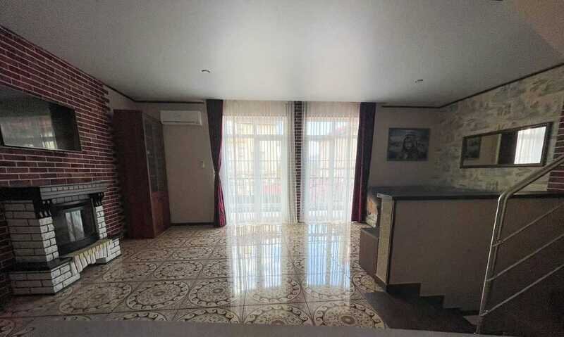 Коттедж 8-местный 2-этажный