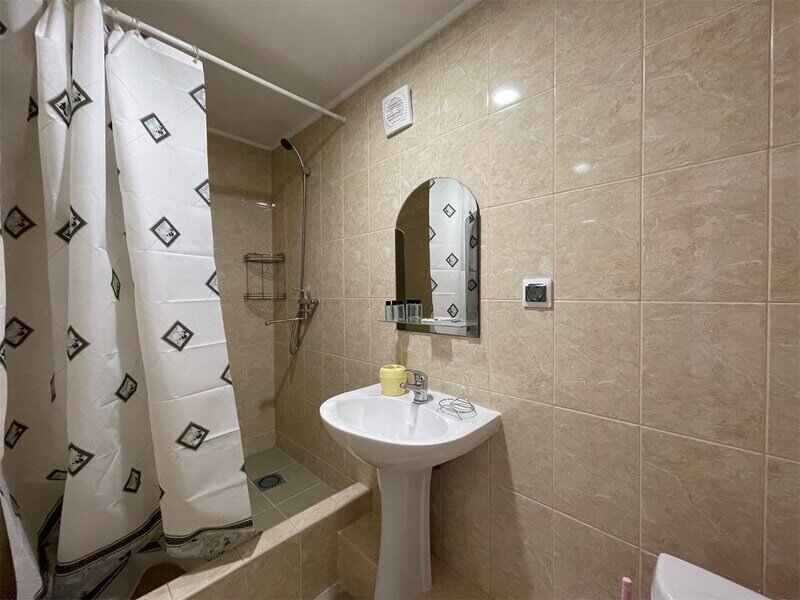 Стандартный 2-местный 1-комнатный