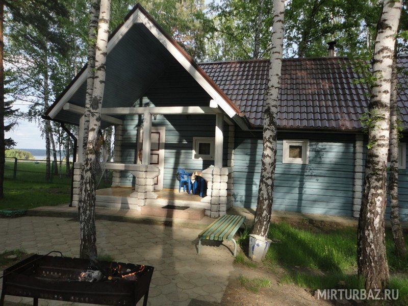 Обские просторы, Новосибирская область: фото 5