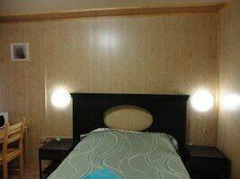 Номер в корпусе «Солнышко» Номера: 0-6, База отдыха Обские просторы, Ордынский район