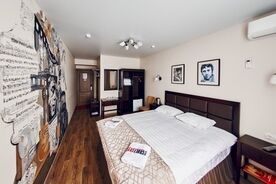 Комфорт + 2-местный, База отдыха Советский, Тюмень