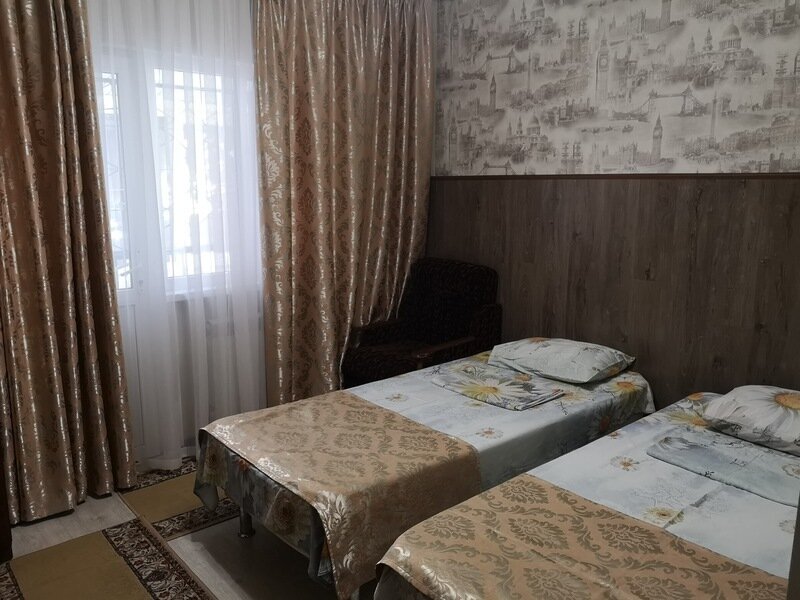 Стандарт 2-местный с балконом