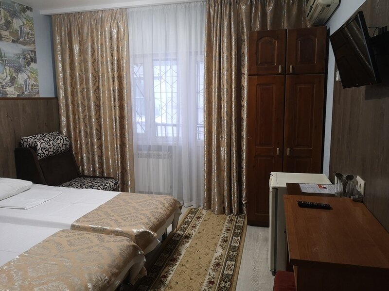 Стандарт 2-местный с балконом