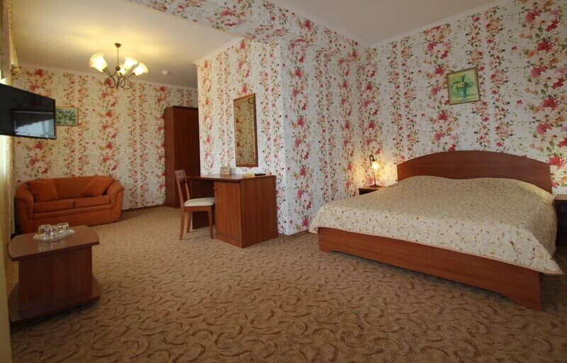 Комфорт 3-местный 1-комнатный