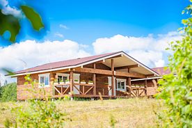 Сельский Домик, База отдыха и экоферма Старый Сиг, Осташковский район