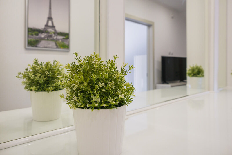 Апартаменты 4-местный 2-комнатный (с кухней, мансарда)