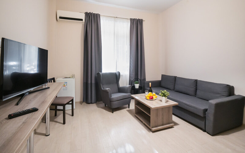 Люкс 2-местный 2-комнатный