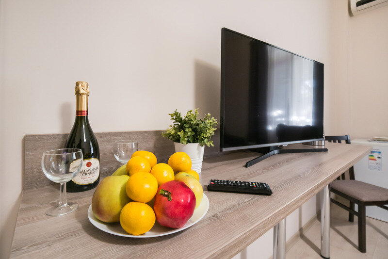 Люкс 2-местный 2-комнатный