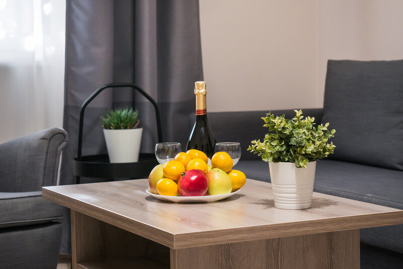 Люкс 2-местный 2-комнатный