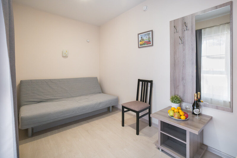 Полулюкс 2-местный 2-комнатный