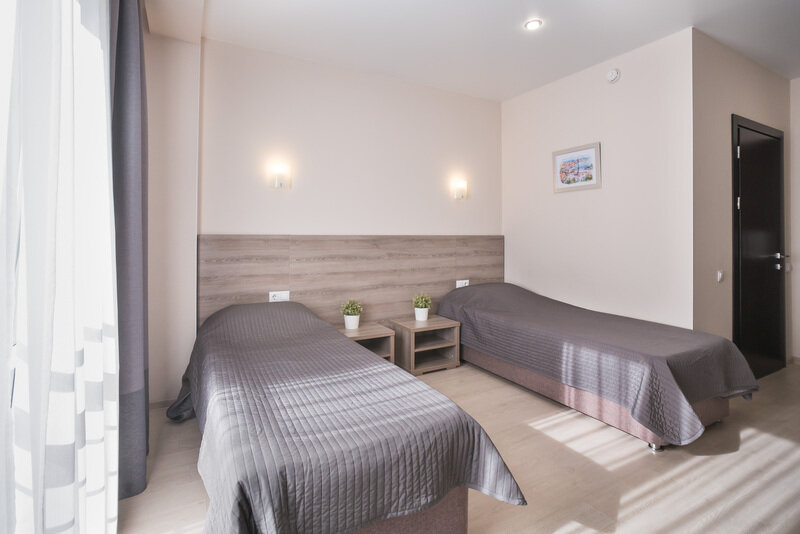 Стандартный 2-местный