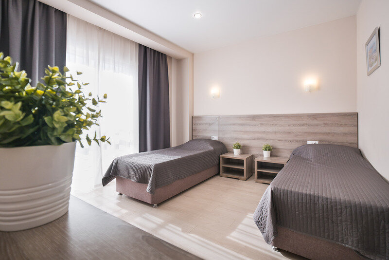 Стандартный 2-местный