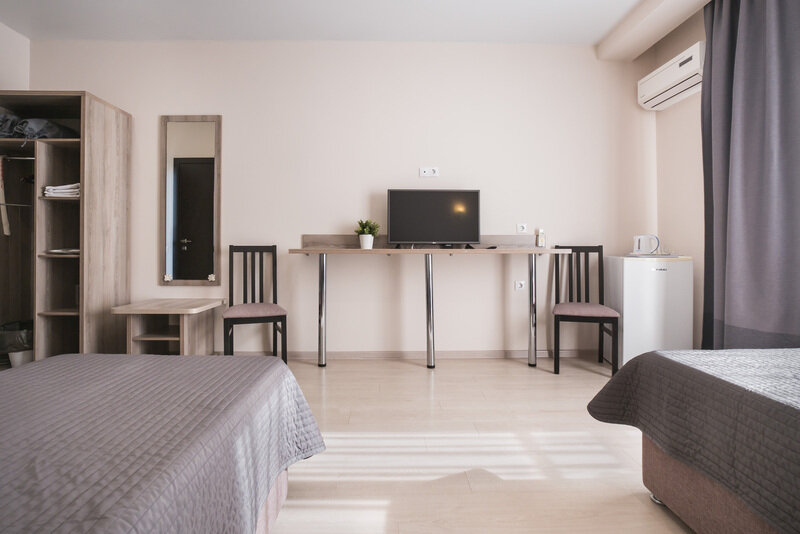 Стандартный 2-местный