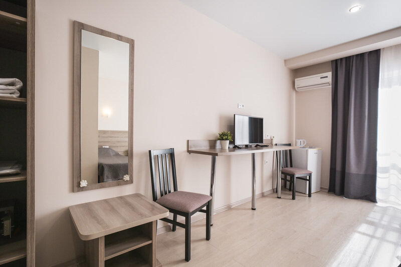 Стандартный 2-местный