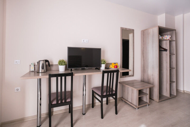 Стандартный 2-местный (с доп. местом)