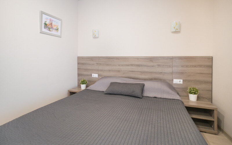 Стандартный 3-местный