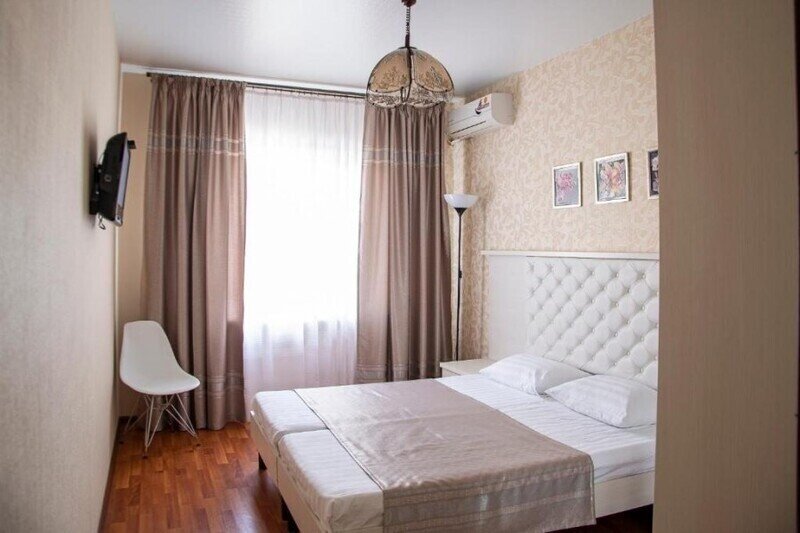 Апартаменты 4-местный 2-комнатный