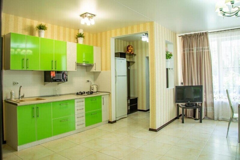 Апартаменты 4-местный 2-комнатный