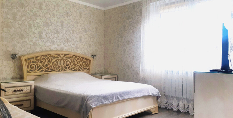 Апартаменты с балконом