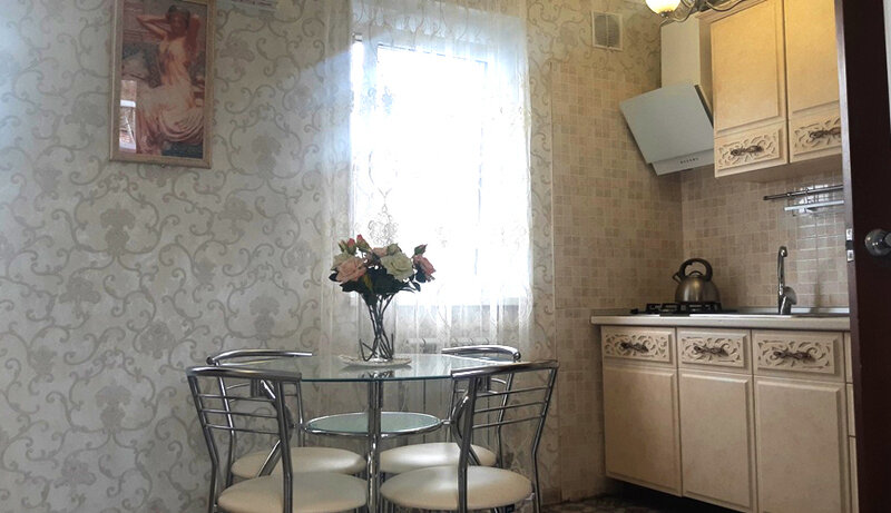 Апартаменты с балконом