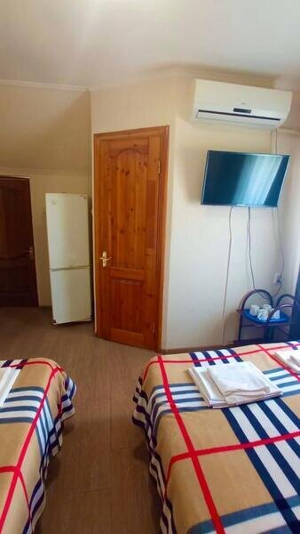 Стандартный 2-местный 1-комнатный