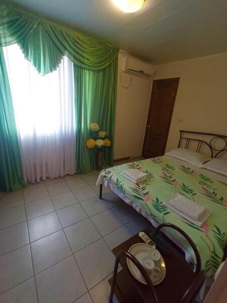 Стандартный 3-местный 1-комнатный