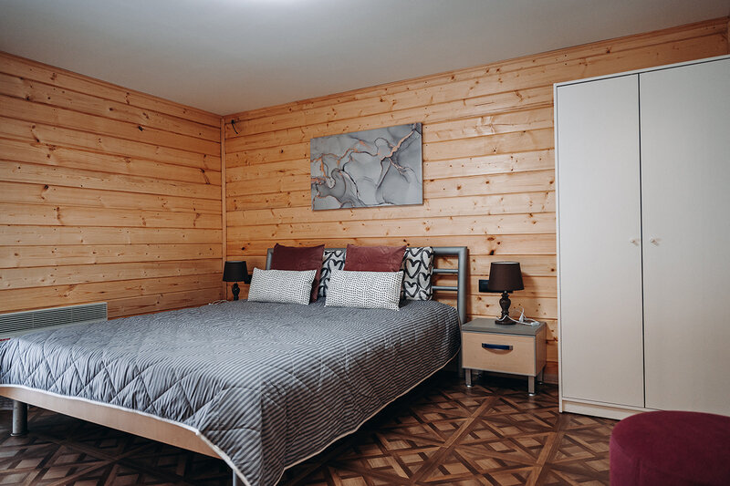 Дом 10-местный «Бибиков»