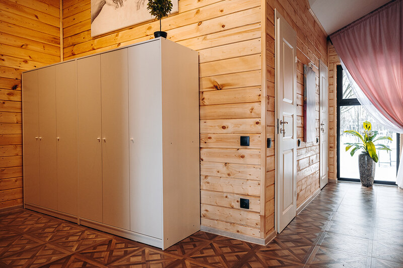 Дом 10-местный «Бибиков»