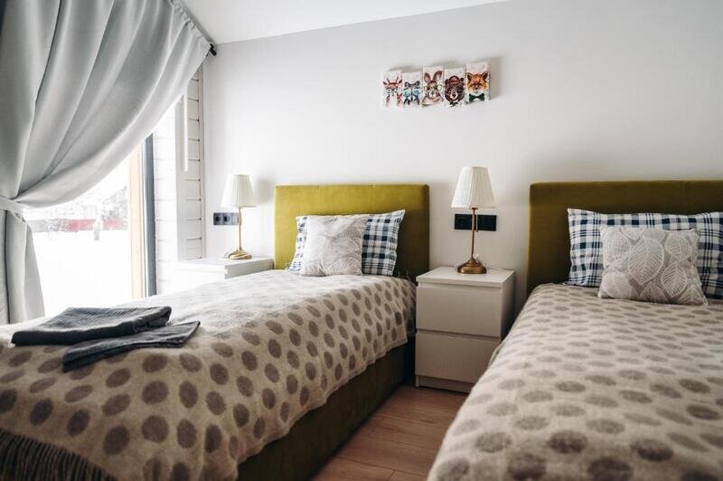 Дом 12-местный «Есенин» 6 спален