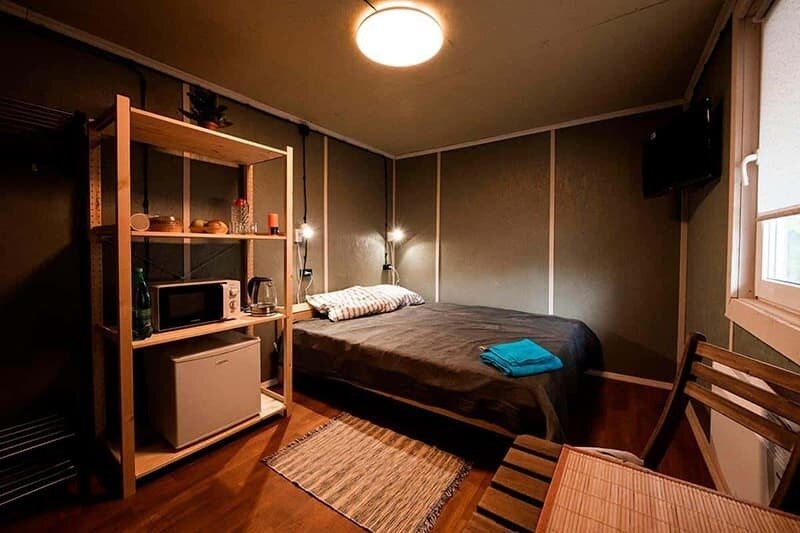 Дом 2-местный «Державин»