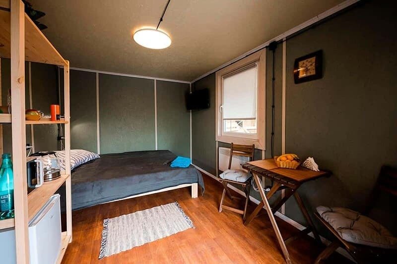 Дом 2-местный «Державин»