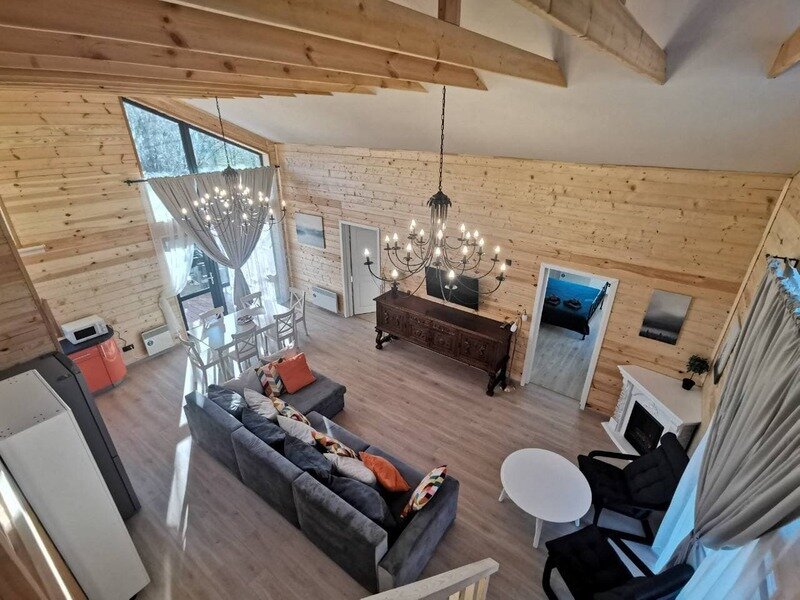 Дом 6-местный «Кутузов»3 спальни