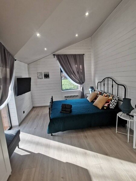 Дом 6-местный «Кутузов»3 спальни