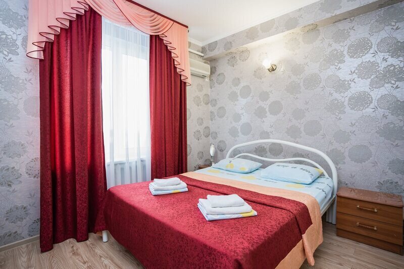 Стандартный 2-местный (с доп. местом)