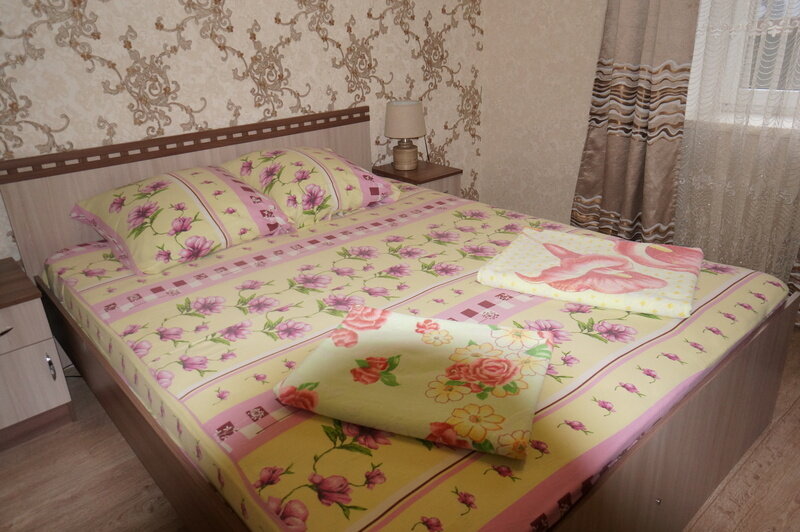 Комфорт 4-местный 2-комнатный | Виноградная аллея, Краснодарский край