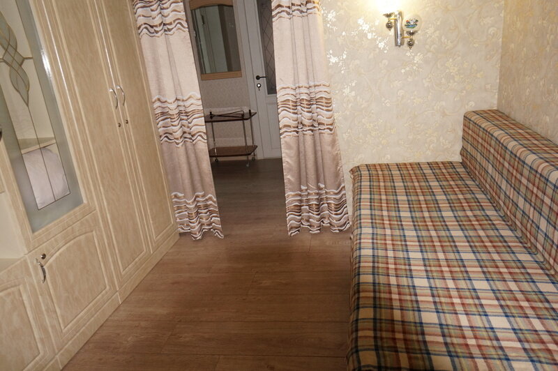 Комфорт 4-местный 2-комнатный | Виноградная аллея, Краснодарский край