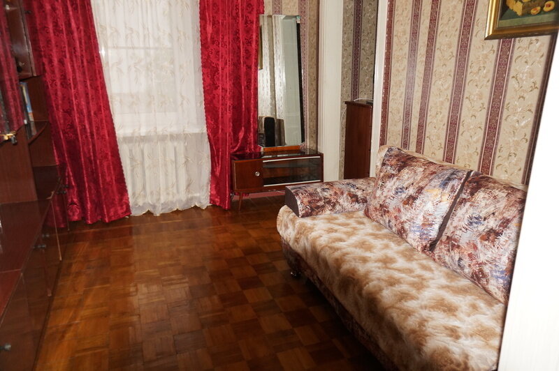 Комфорт 4-местный 2-комнатный | Виноградная аллея, Краснодарский край